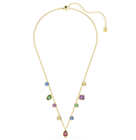 Collana Swarovski Donna IMBER in Lega metallica Cristallo 5753274 - 5753274